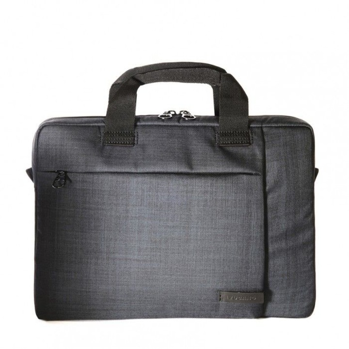Geanta notebook, Tucano, Svolta, 13"-14", negru