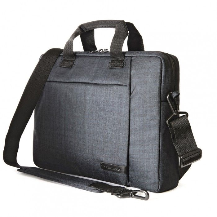Geanta notebook, Tucano, Svolta, 13"-14", negru