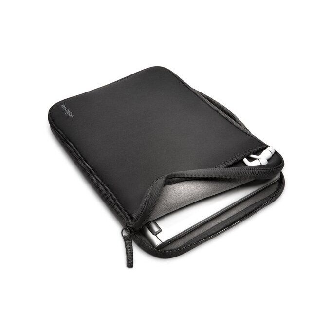 Husa laptop. Kensington, Soft Universal, 14", Negru