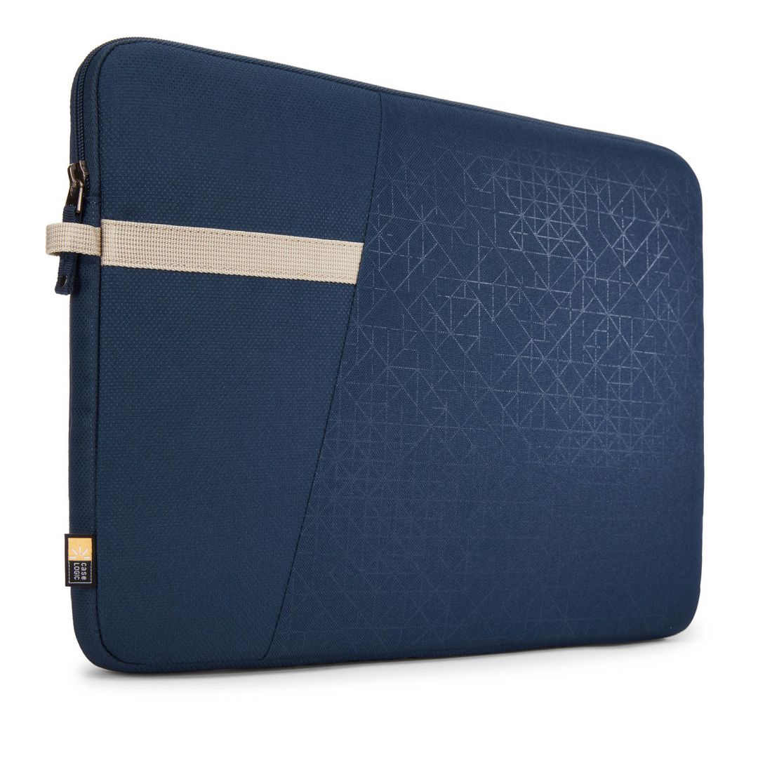 Husa laptop, Case Logic, Ibira, 15.6", albastru