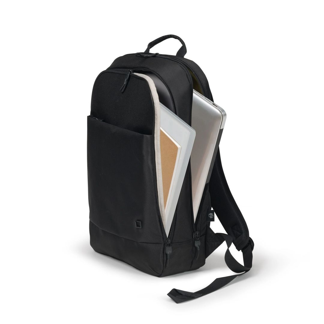 Rucsac laptop Dicota, Poliester, 13-14.1 inch, Negru