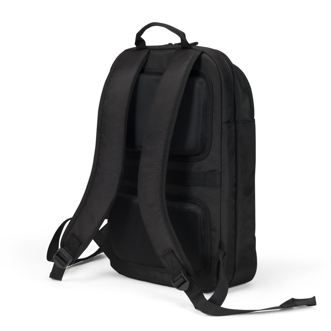Rucsac laptop Dicota, Poliester, 13-14.1 inch, Negru