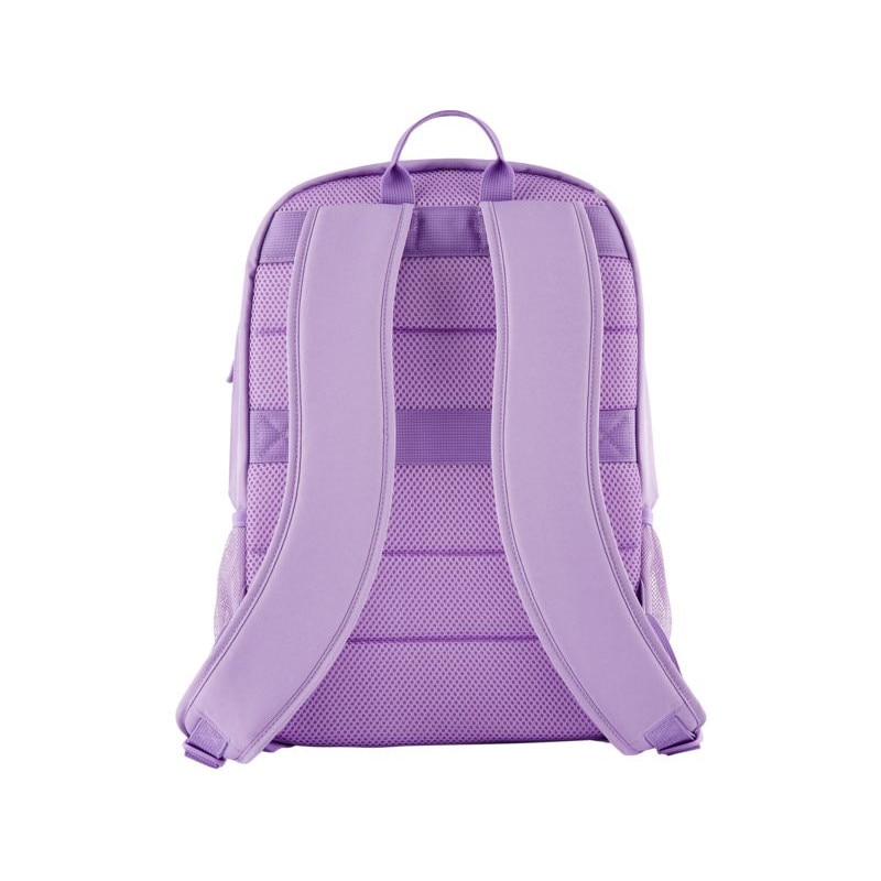 Rucsac laptop HP, 15.6 inch, Poliester, Mov/Roz