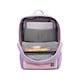 HP laptop hátizsák, 15,6 hüvelykes, poliészter, lila/rózsaszín
