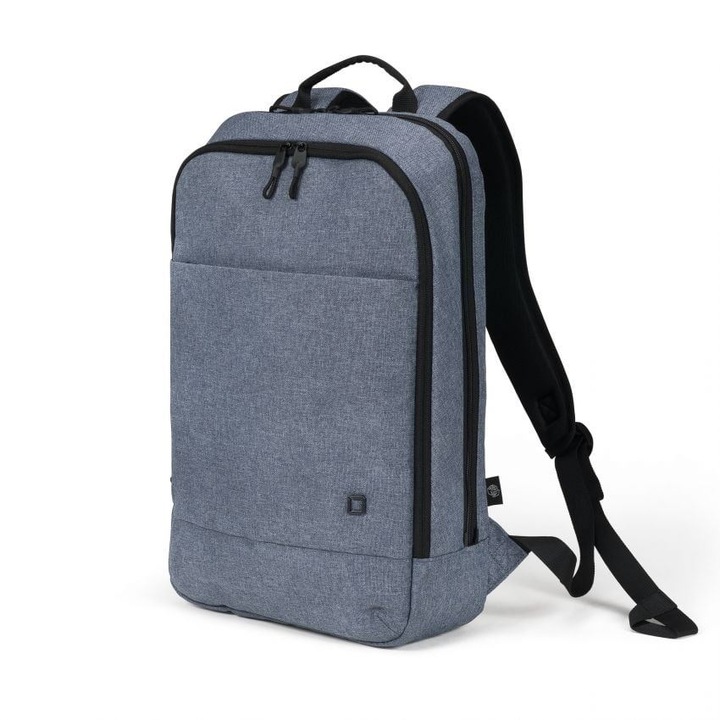 Dicota Slim Eco Laptop Backpack 13-14,1" Blue, 228509, Notebook táska