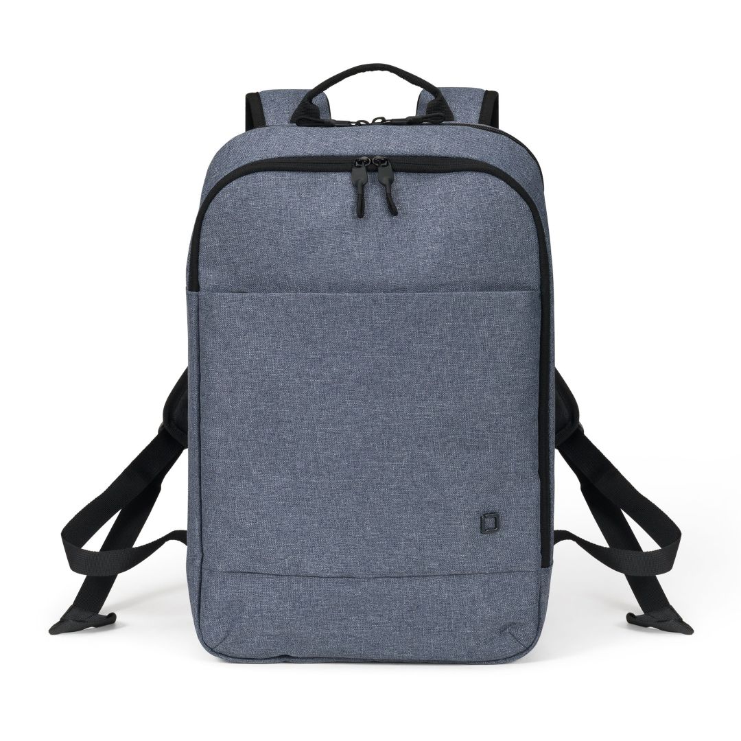 Rucsac laptop Dicota, 13-14.1 inch, Poliester, Albastru