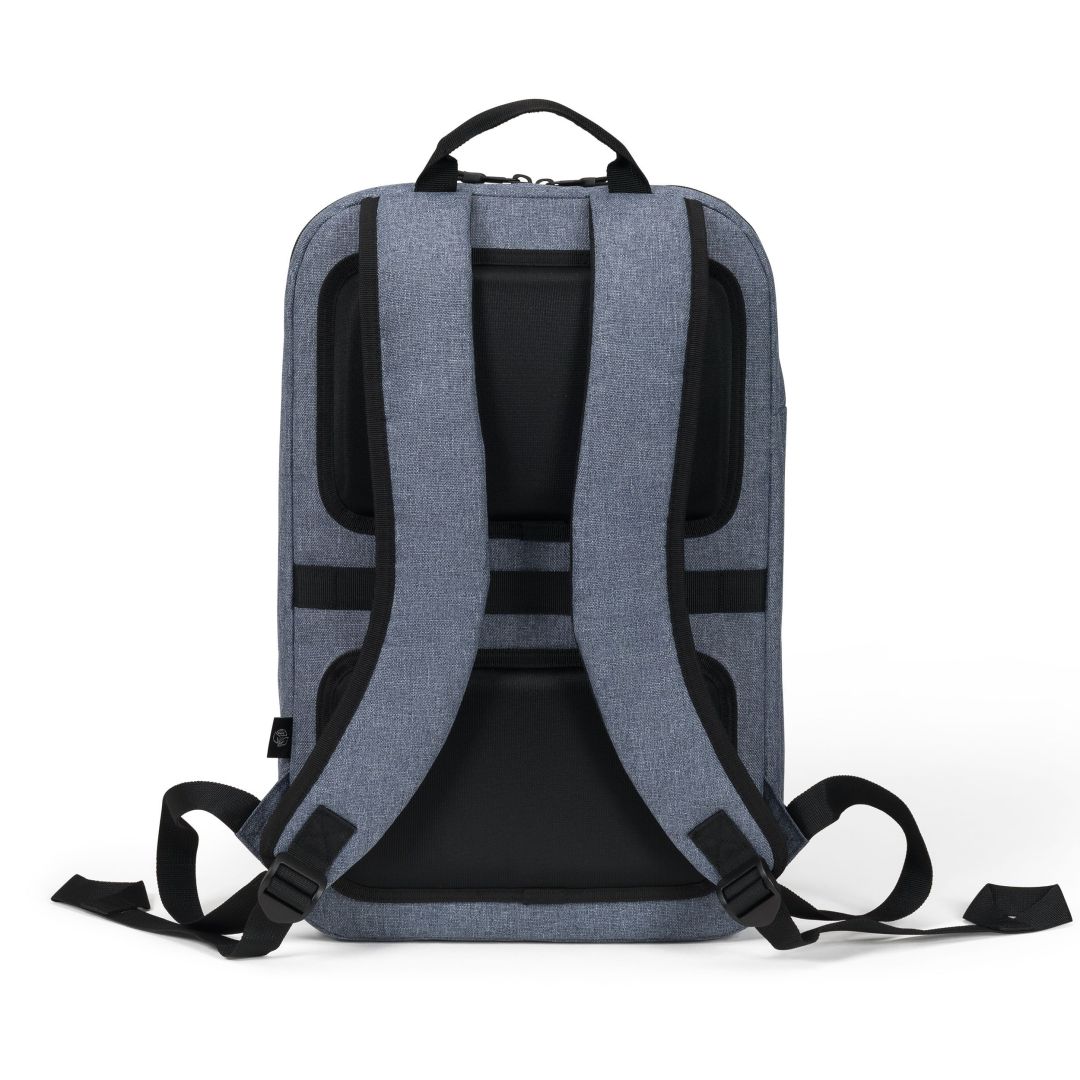 Rucsac laptop Dicota, 13-14.1 inch, Poliester, Albastru