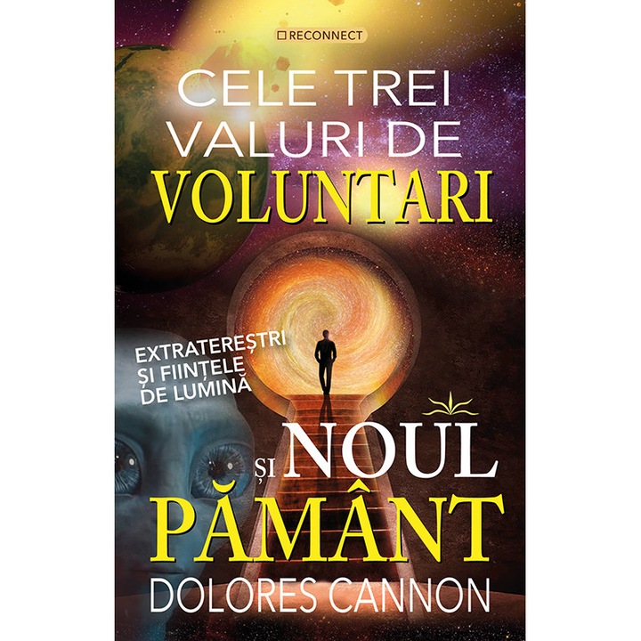 Cele 3 valuri de voluntari si Noul Pamant