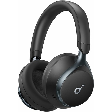 Căști wireless anker soundcore space one cu anulare activă a zgomotului