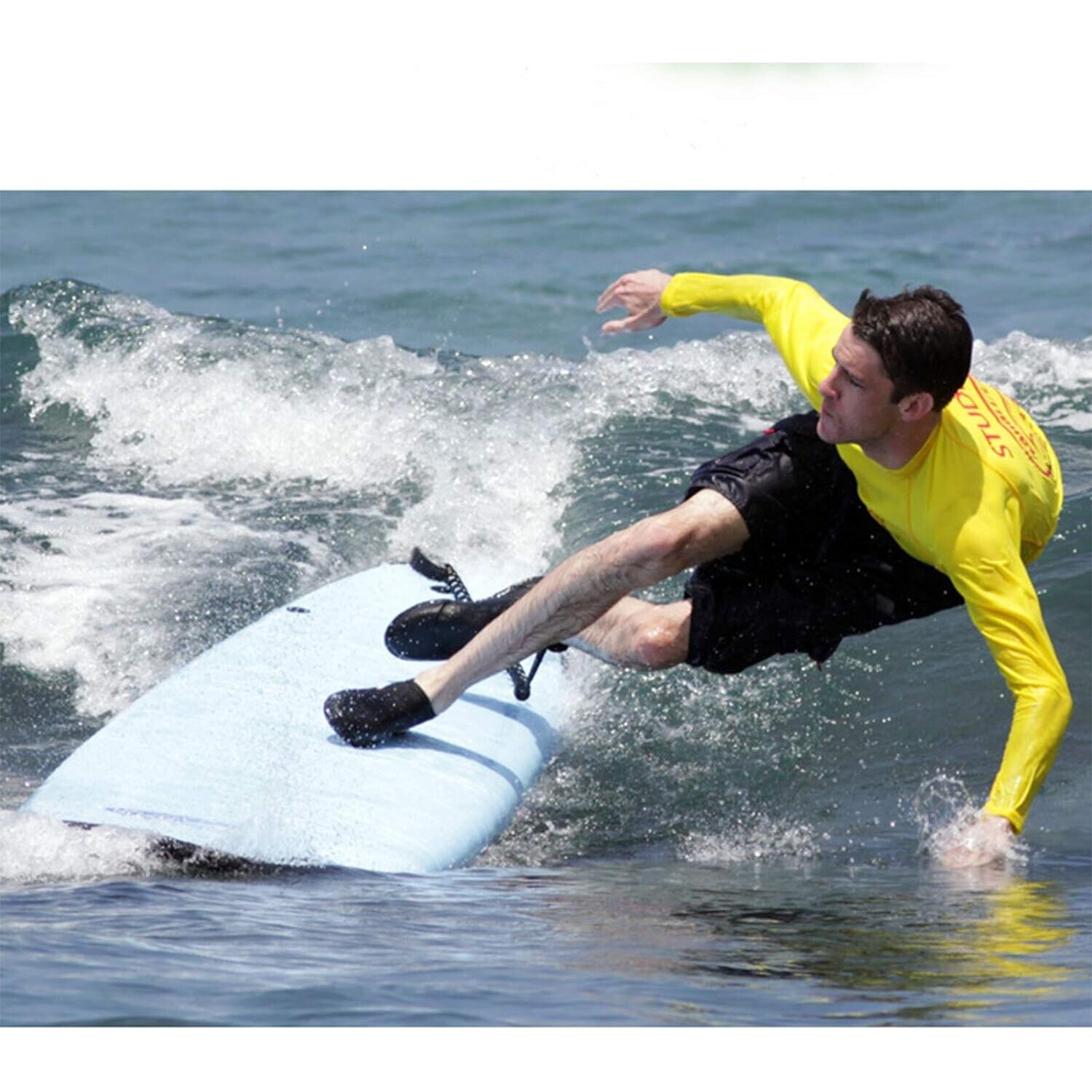 Accesoriu pentru surf, LLWLw, Negru - eMAG.ro