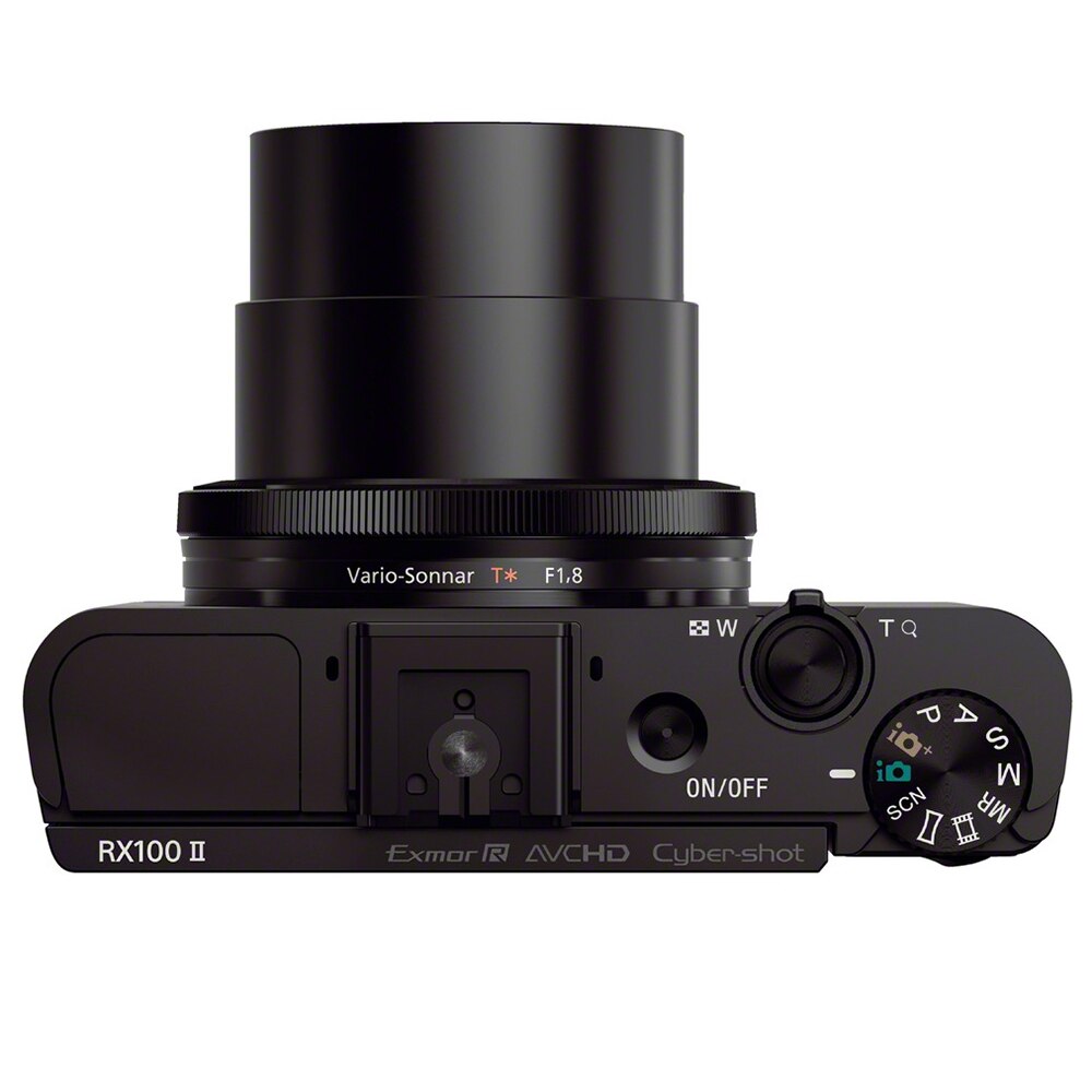 Aparat foto digital compact Sony Cyber-Shot DSC-RX100 II, 20.2MP