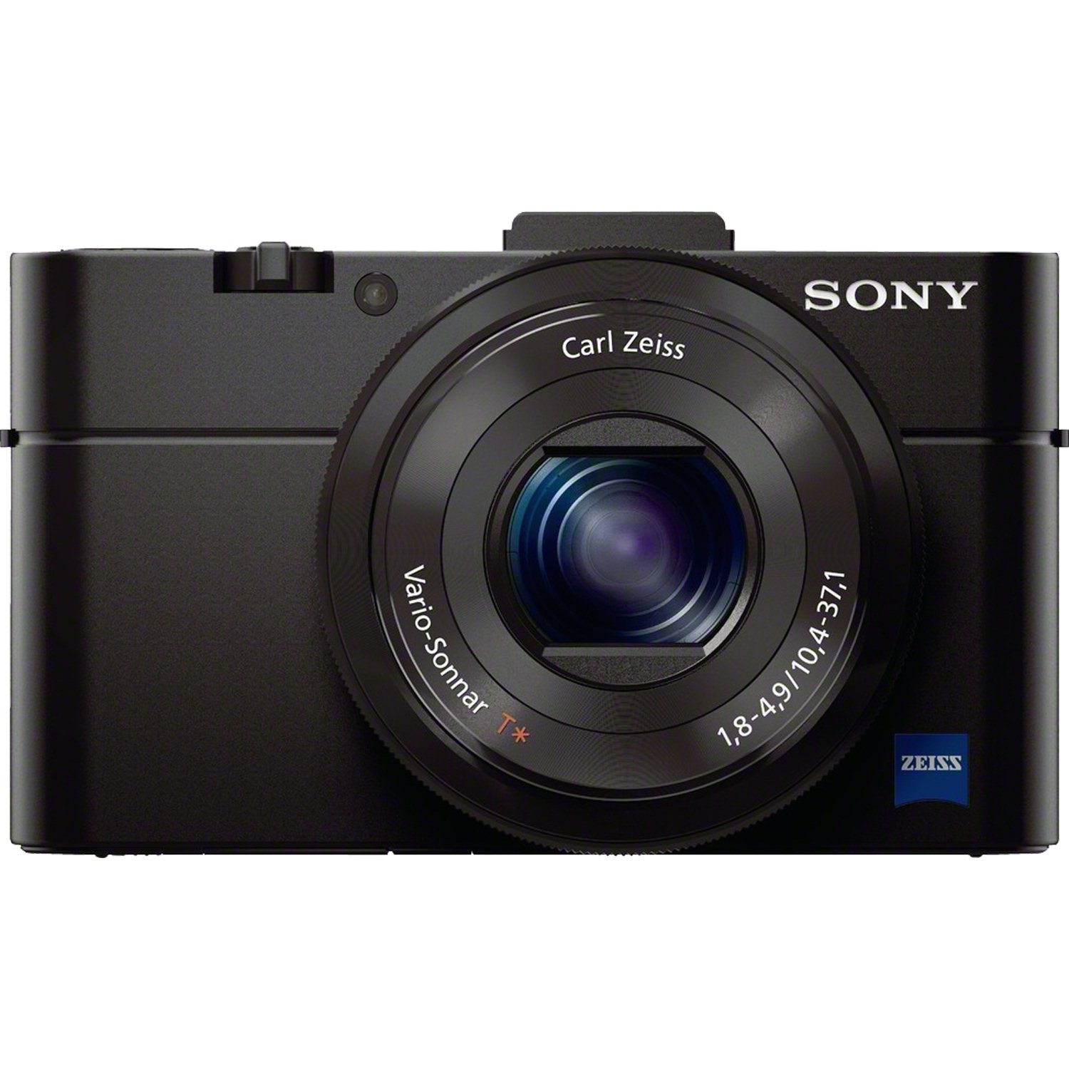 Aparat foto digital compact Sony Cyber-Shot DSC-RX100 II, 20.2MP