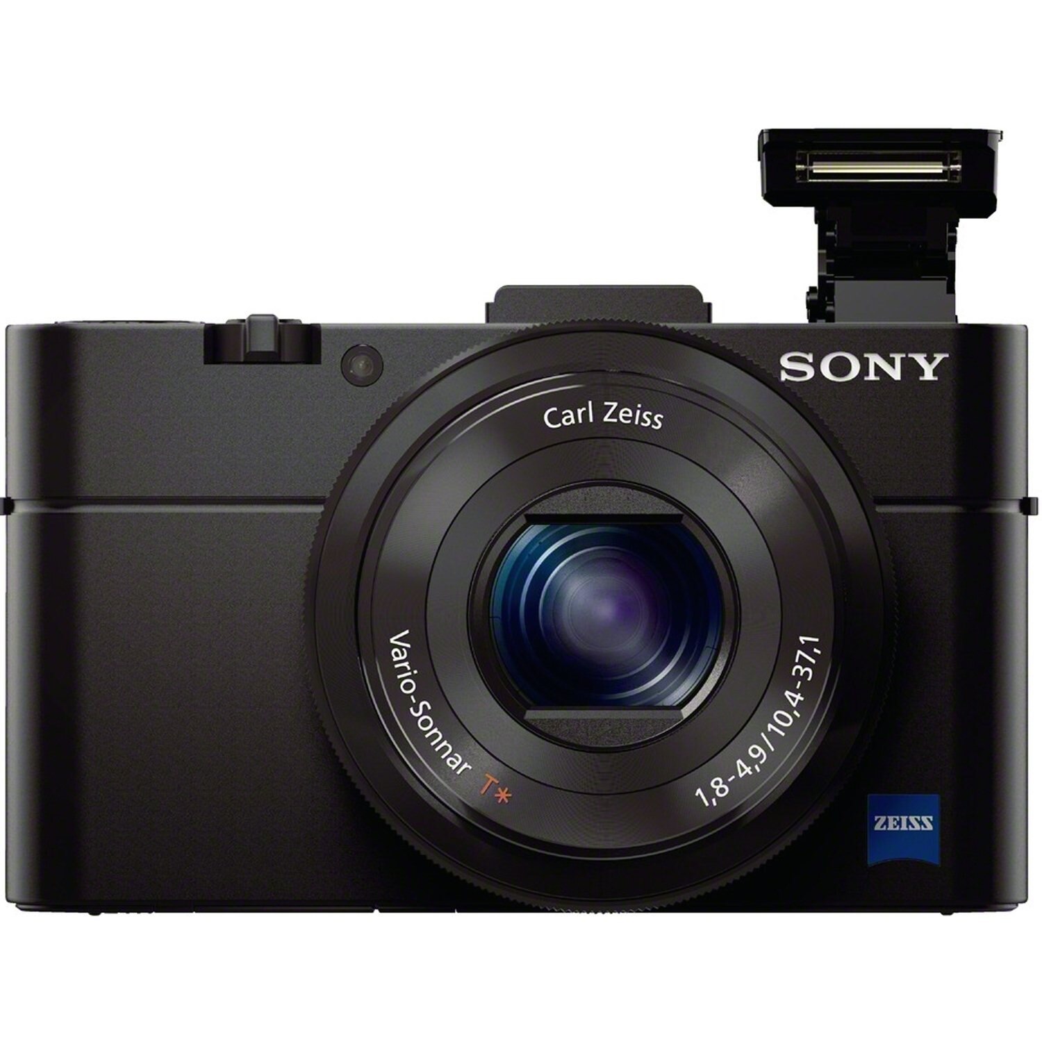Aparat foto digital compact Sony Cyber-Shot DSC-RX100 II, 20.2MP