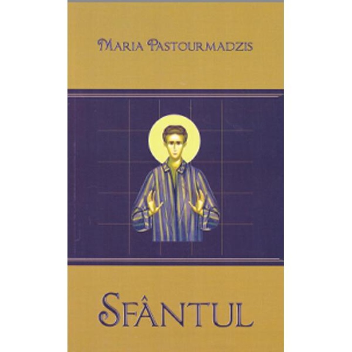 Sfantul - Maria Pastourmadzis