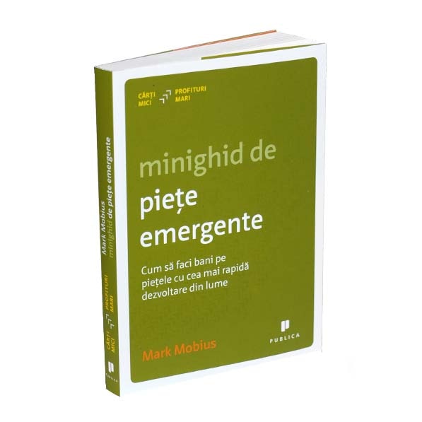 Minighid de piete emergente Mark Mobius eMAG.ro