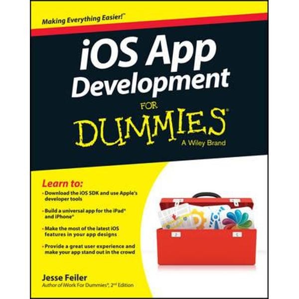 iOS App Development For Dummies