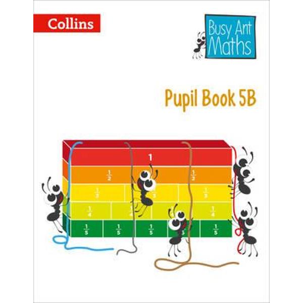 Busy Ant Maths - Pupil Book 5b