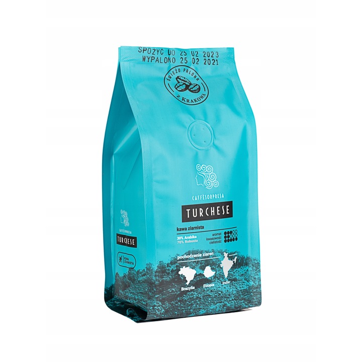 Cafea SORPRESA TURCHESE, 250g