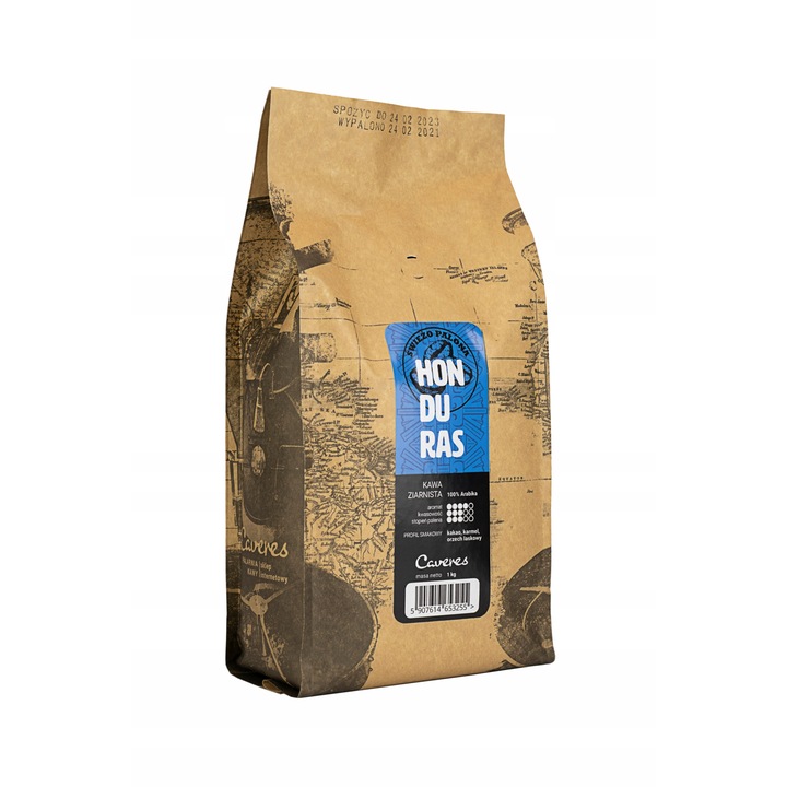 Kávébab HONDURAS, 1kg