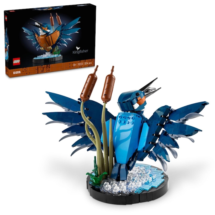 LEGO® Icons - Pescaras 10331, 834 части