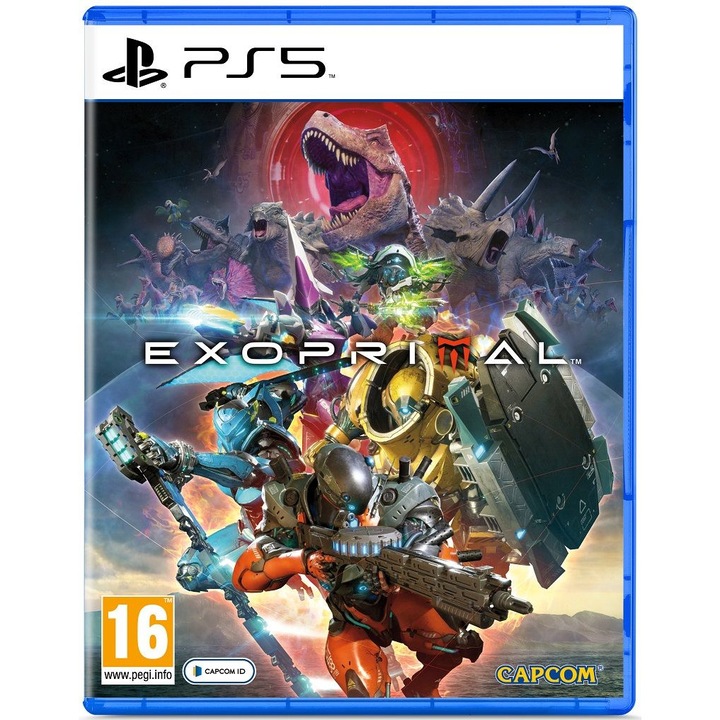 Joc Exoprimal (PS5)