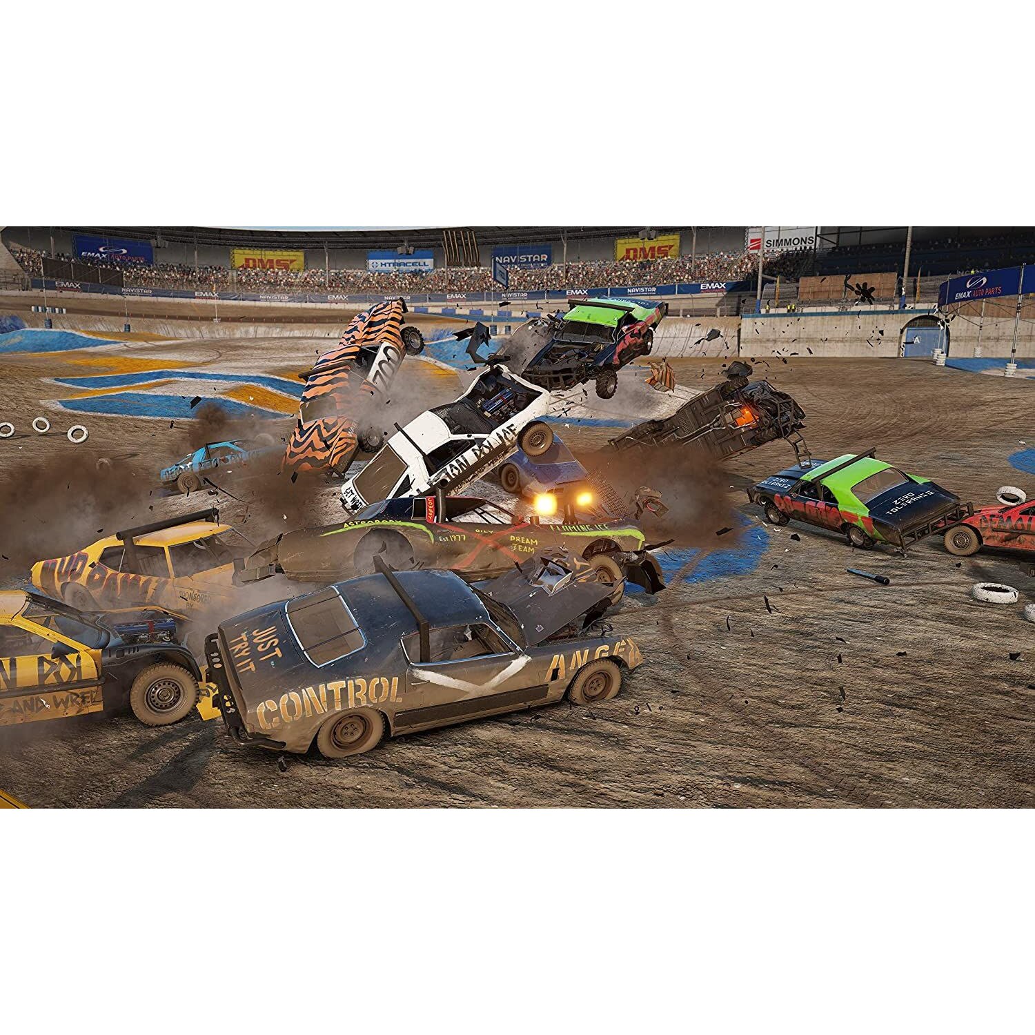 Joc Wreckfest (Nintendo Switch) - eMAG.ro