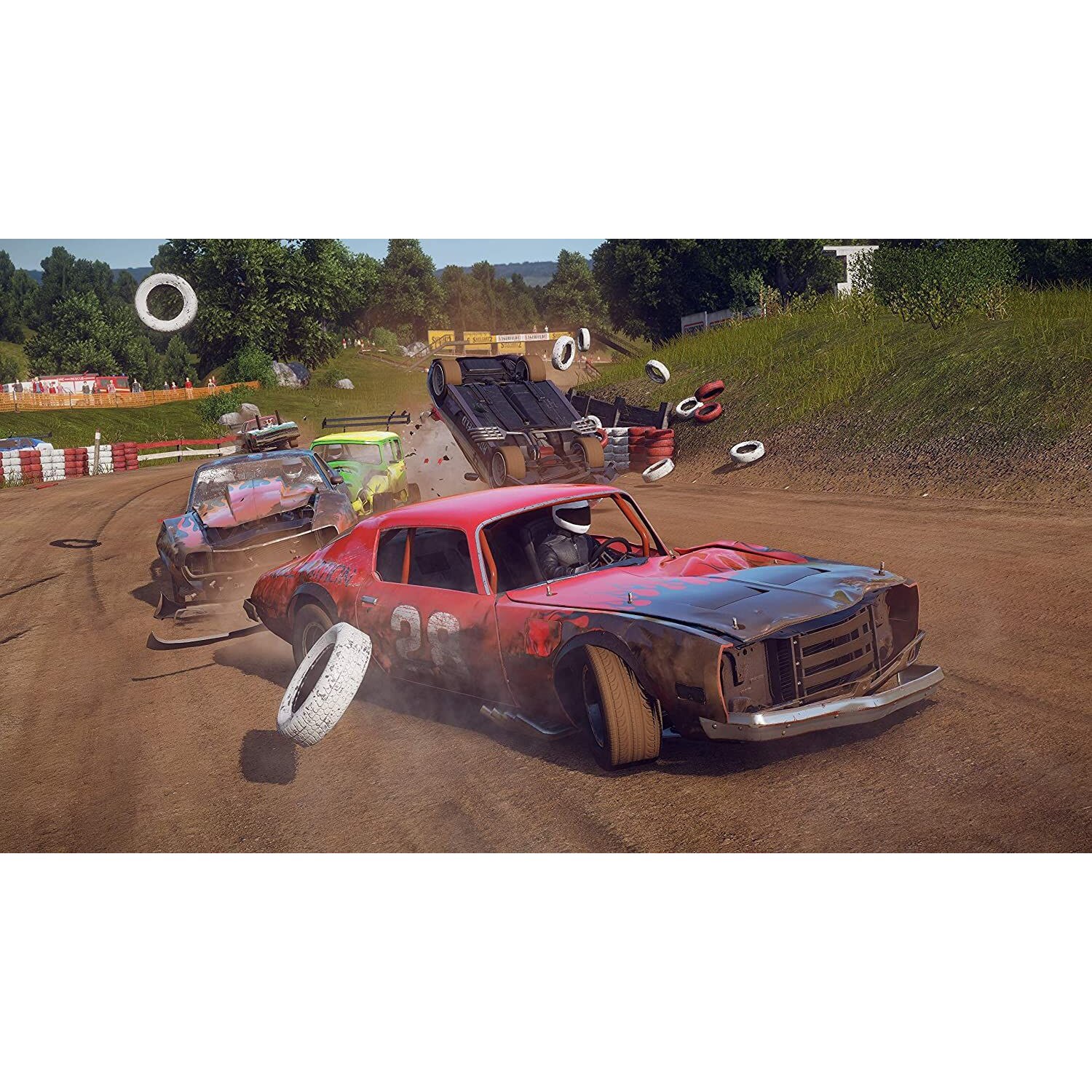 Joc Wreckfest (Nintendo Switch) - eMAG.ro