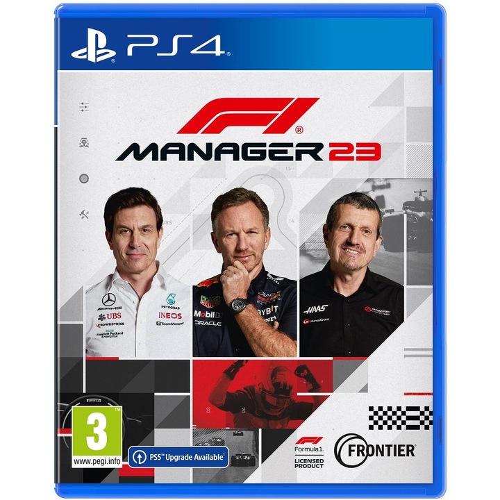 Joc F1 Manager 2023 (PS4)