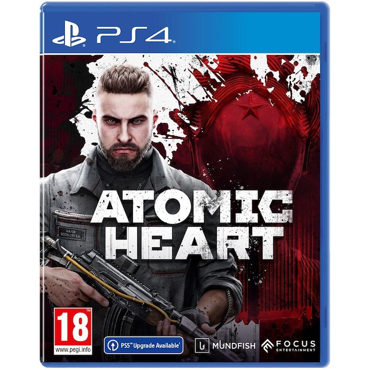 Joc Atomic Heart (PS4)