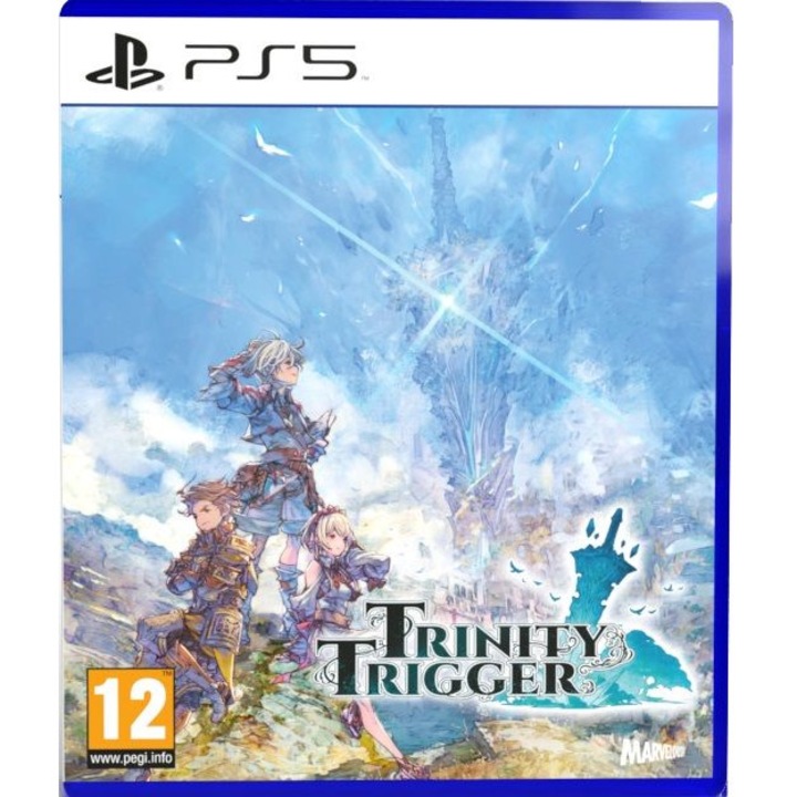 Joc Trinity Trigger (PS5)