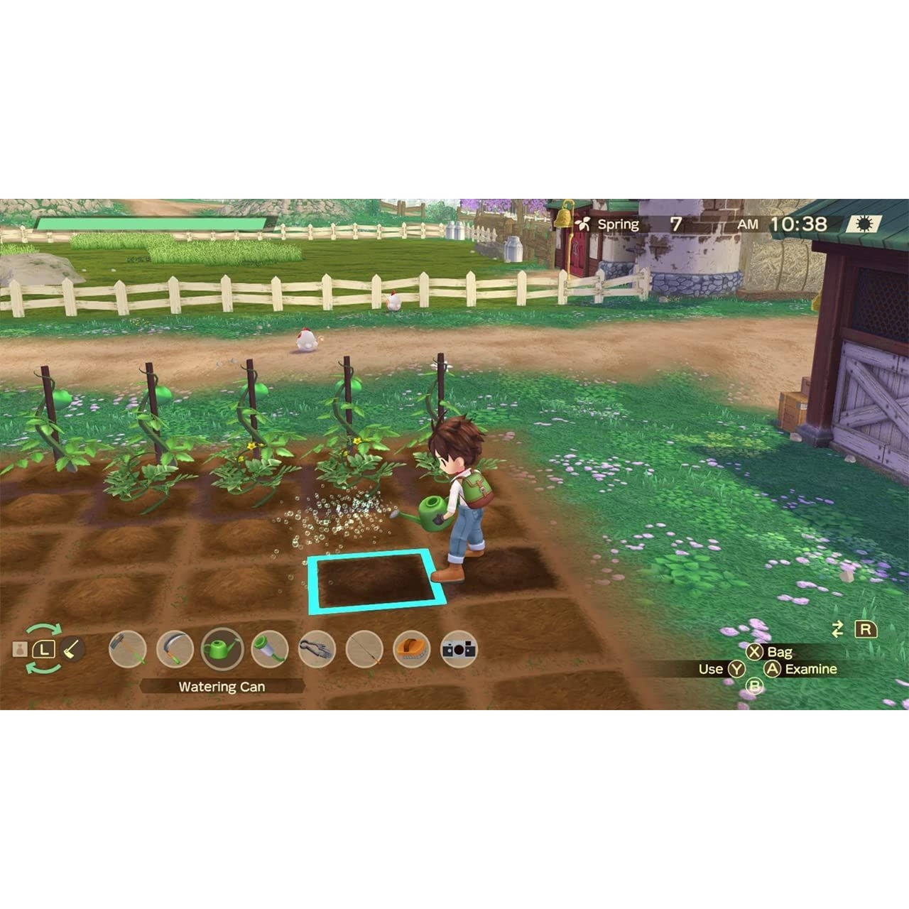 Joc Story of Seasons: A Wonderful Life (PS5) - eMAG.ro