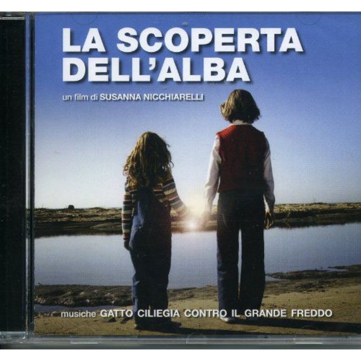 La Scoperta Dell'alba soundtrack [CD]