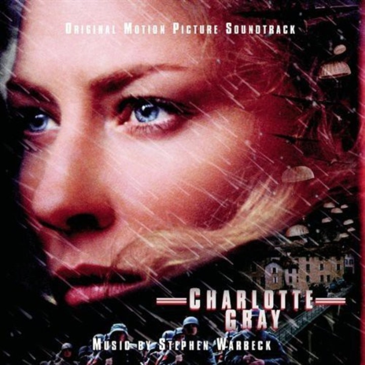 Warbeck - Charlotte Gray soundtrack [CD]