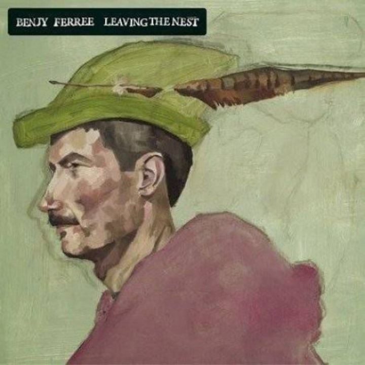 Benjy Ferree: Leaving The Nest [CD]