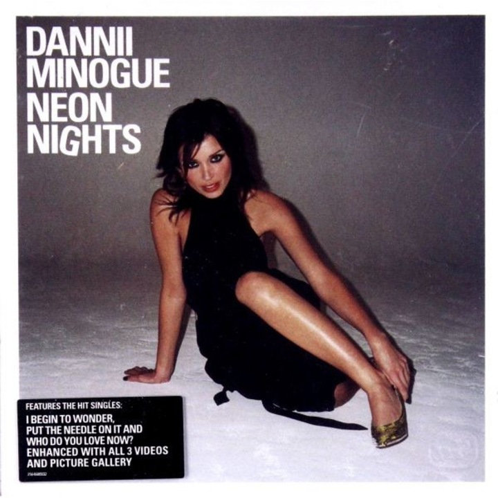 Dannii Minogue: Neon Nights [CD]