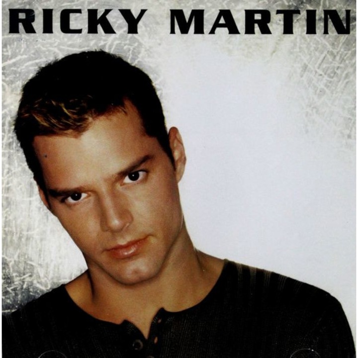 Ricky Martin: Ricky Martin [CD]
