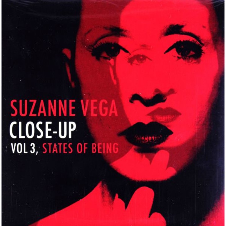 Suzanne Vega: Close-Up Vol 3 States Of Being (ecopack) [CD]