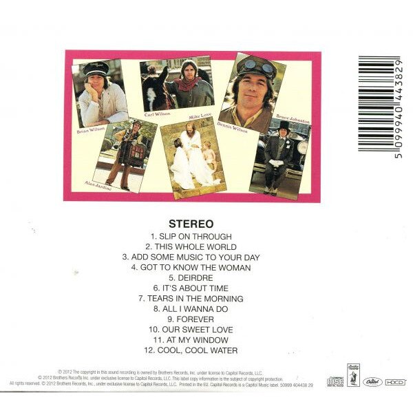 The Beach Boys: Sunflower [CD] - eMAG.ro