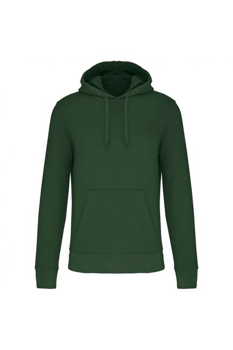 Мъжки суичър с качулка Kariban, KA4027, Green Forest