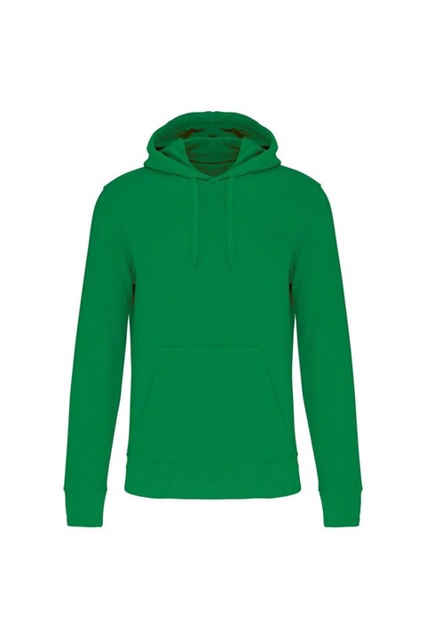Мъжки суичър с качулка Kariban, KA4027, Зелен