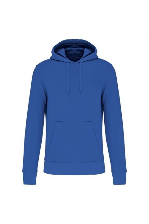 Мъжки суичър с качулка Kariban, KA4027, Индигово синьо
