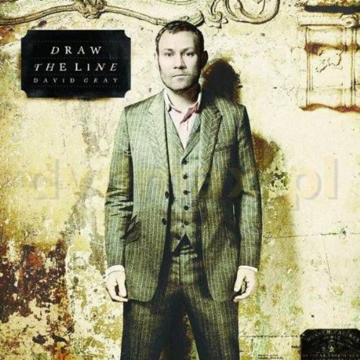 David Gray: Draw The Line [CD]