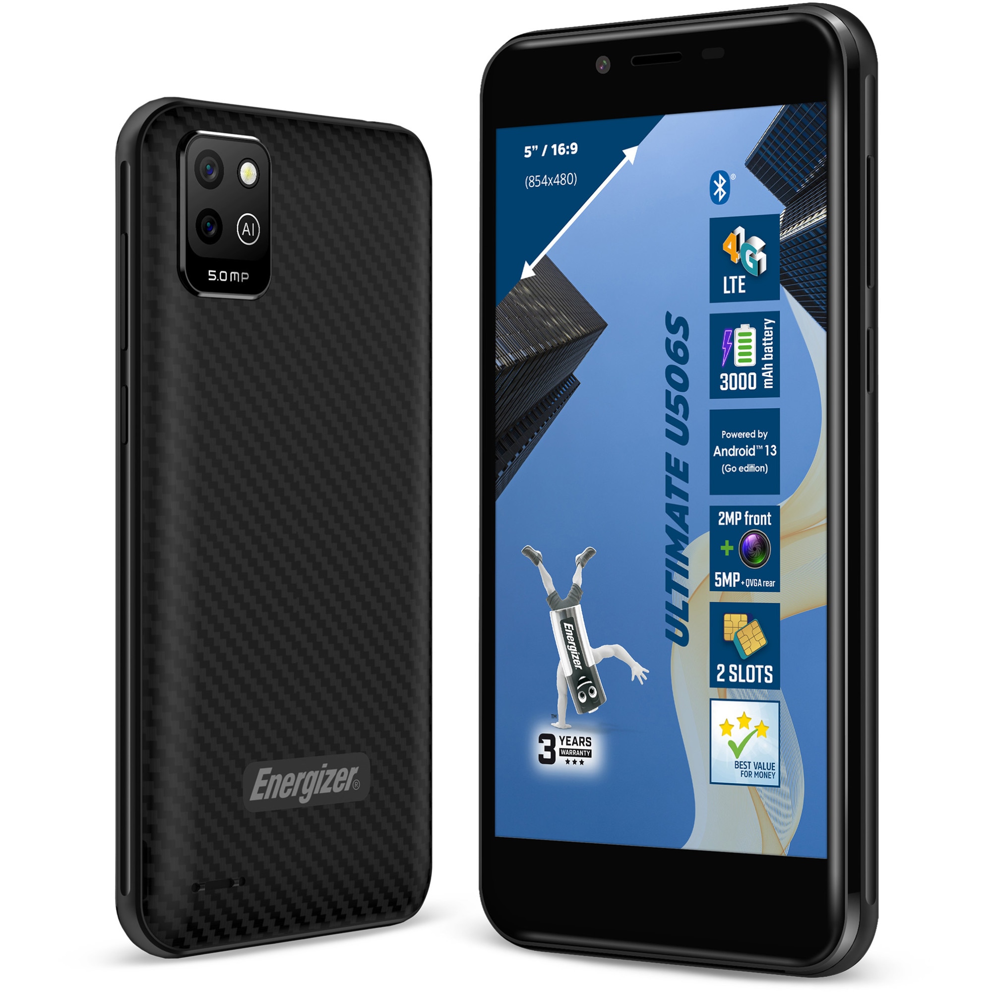 Energizer U506SEU