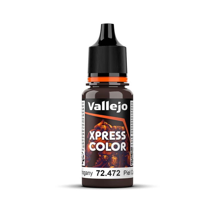 Festék 72.472 Xpress mahagóni, Vallejo 18ml