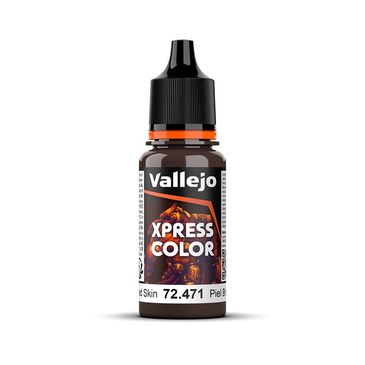 Festék 72.471 Xpress Tanned Skin, Vallejo 18ml