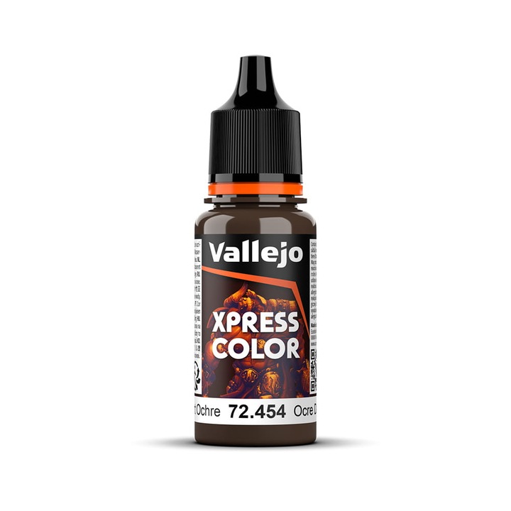 Festék 72.454 Xpress Desert Ochre, Vallejo 18ml
