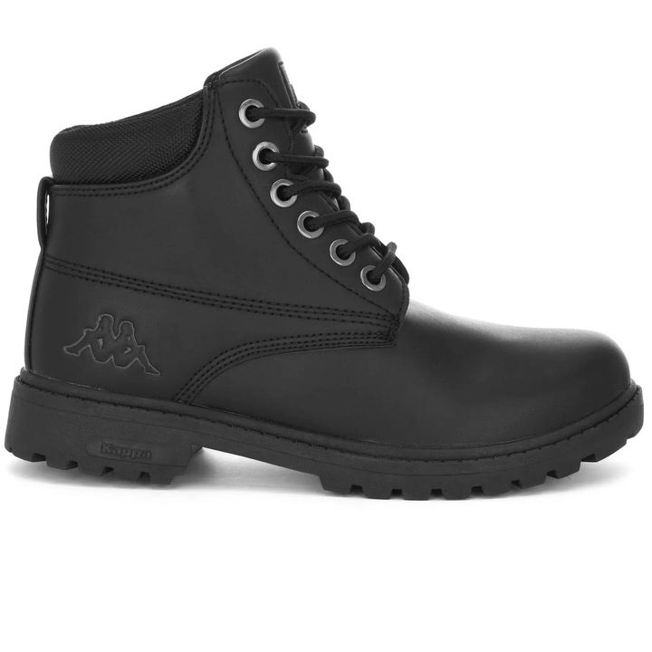 Ghete barbati Kappa Tennesse 2, Negru