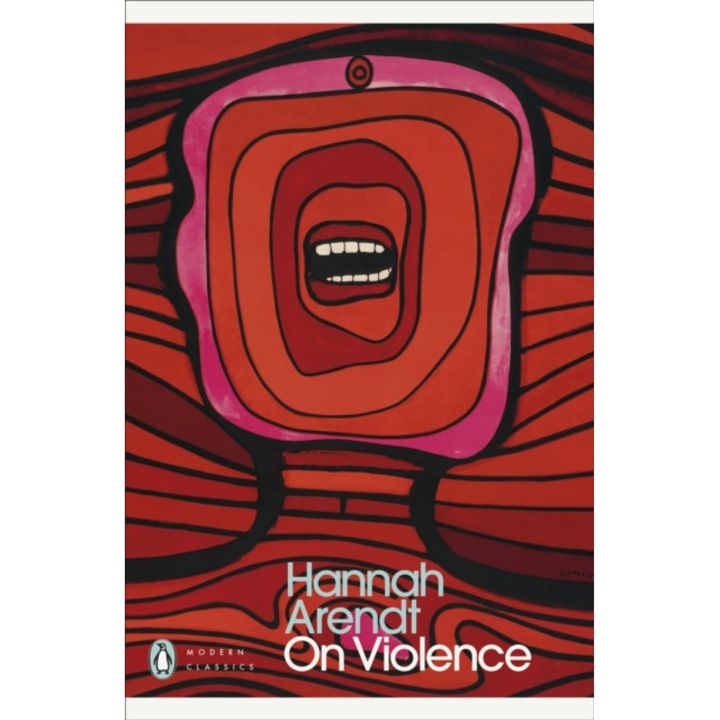 On Violence de Hannah Arendt