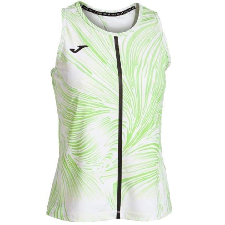 Bluza fara maneci Challenge 901786.426, Joma, Verde/Alb, Verde