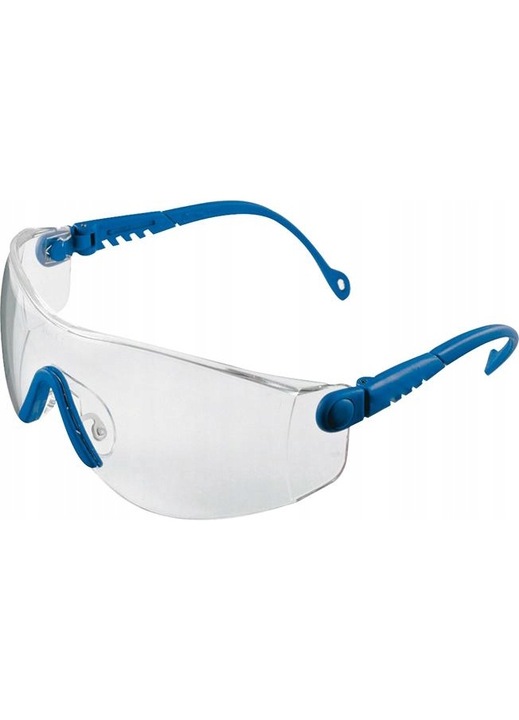 Honeywell Op-Tema védőszemüveg, állítható, kopásálló, kék